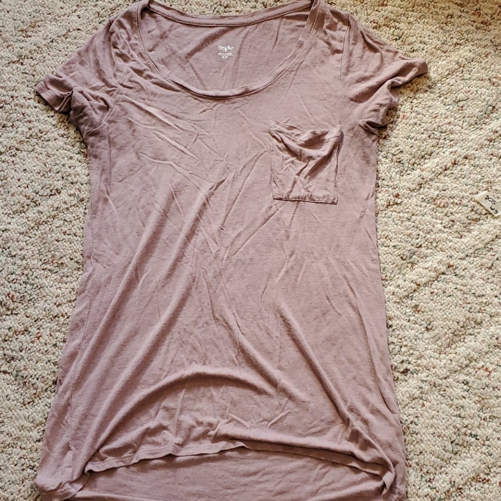 COPY - Purple t- shirt